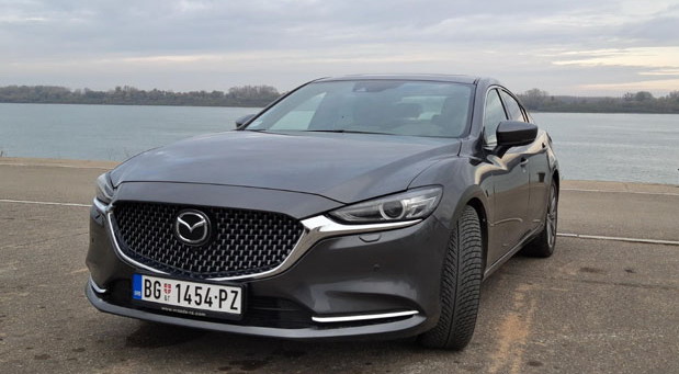 Mazda 6 Mazda 6