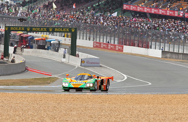 Mazda 787B