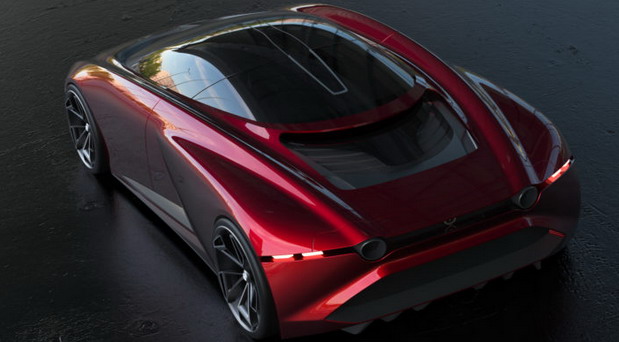 Mazda 9 Mazda 9