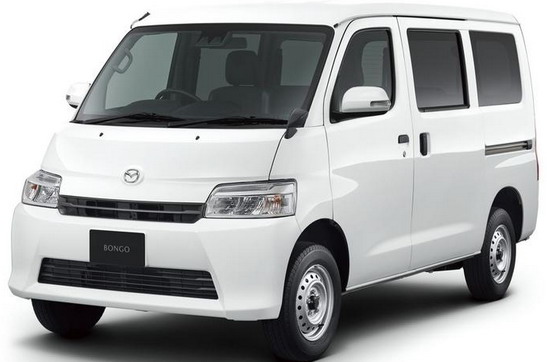 Mazda Bongo Mazda Bongo