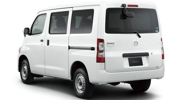 Mazda Bongo