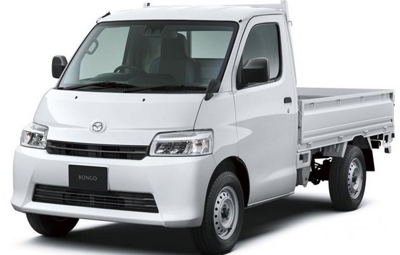 Mazda Bongo