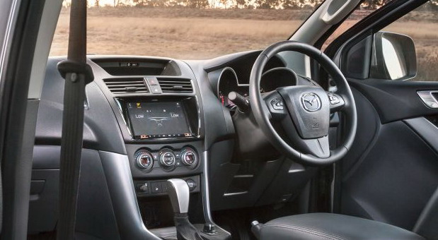 Mazda BT-50 Mazda BT-50