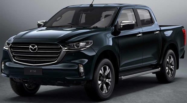 Mazda BT-50 Mazda BT-50
