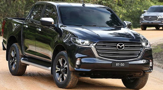 Mazda BT-50