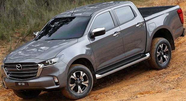 Mazda BT-50