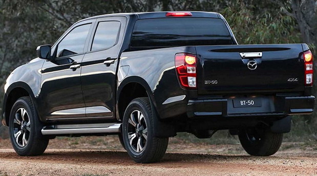 Mazda BT-50