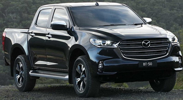 Mazda BT-50
