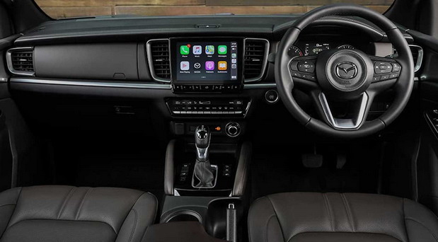 Mazda BT-50