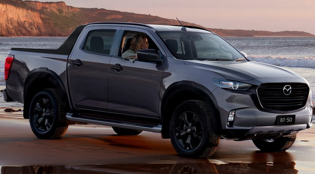 Mazda BT-50 Mazda BT-50