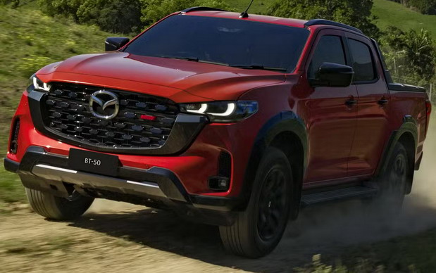 Mazda BT-50 Mazda BT-50