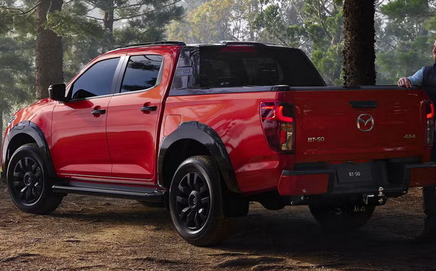 Mazda BT-50 Mazda BT-50
