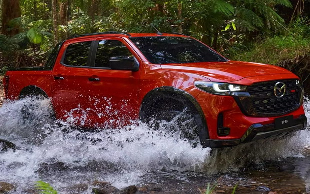 Mazda BT-50 Mazda BT-50