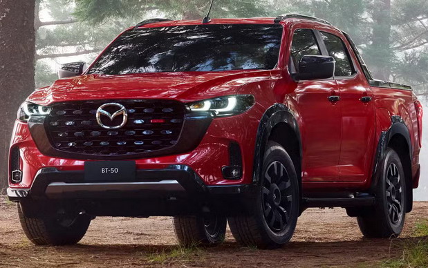 Mazda BT-50 Mazda BT-50