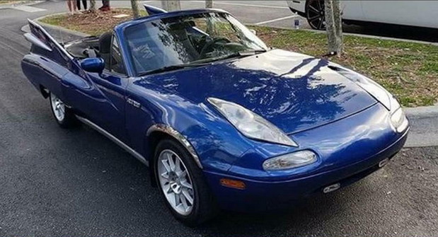 Mazda MX-5