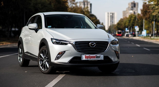 Mazda CX-3 Takumi Mazda CX-3 Takumi