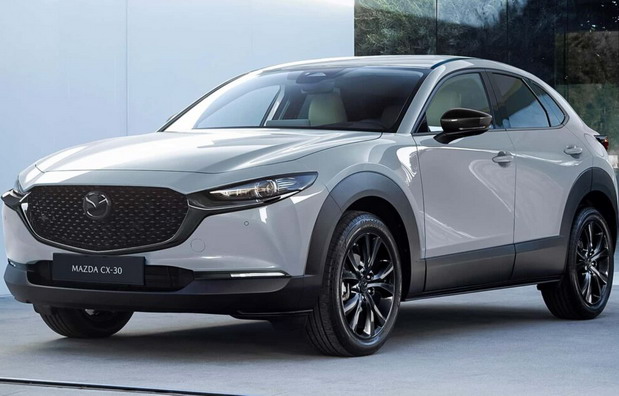 2027 Mazda CX-30