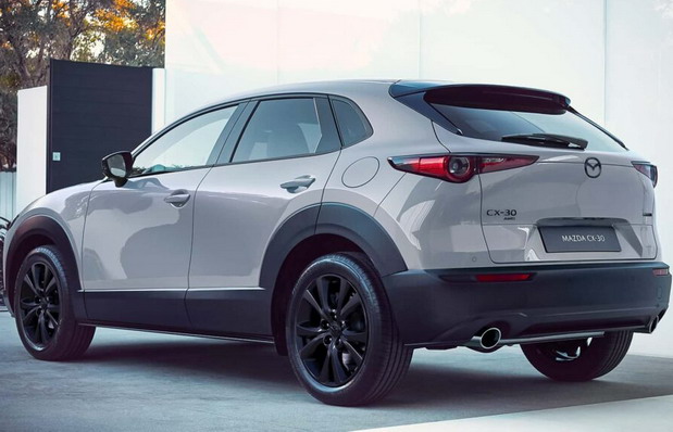 2027 Mazda CX-30