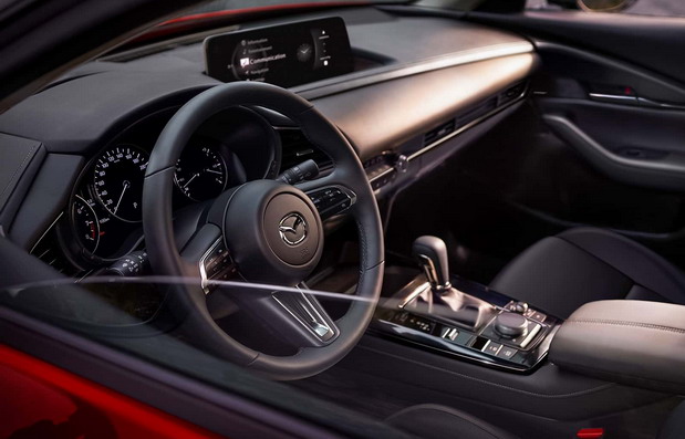 2027 Mazda CX-30
