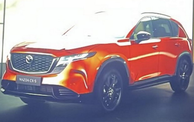 Mazda CX-5 Mazda CX-5