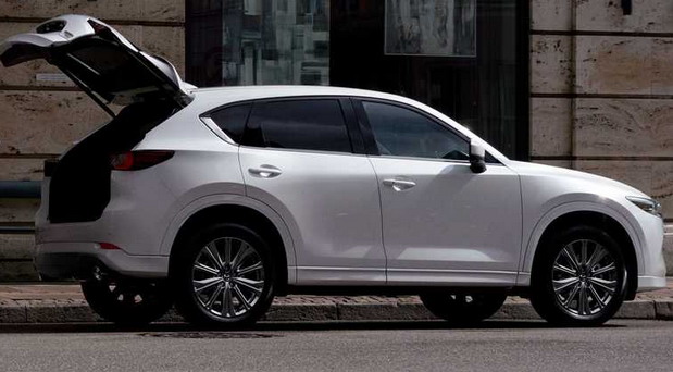 Mazda CX-5 Mazda CX-5