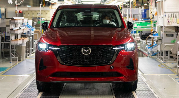 Mazda CX-60 Mazda CX-60