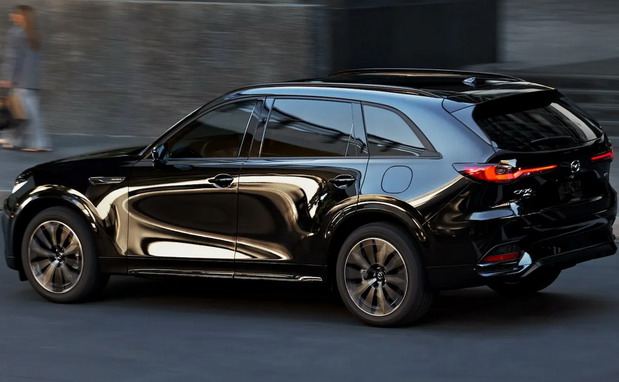 Mazda CX-70 Mazda CX-70