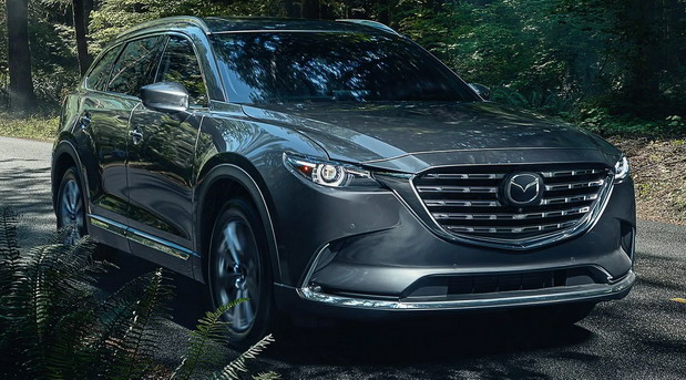 Mazda CX-9 Mazda CX-9