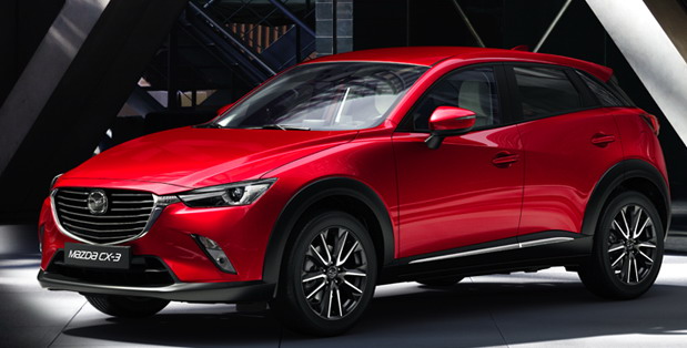 mazda cx-3