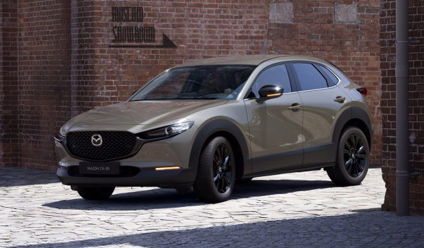 Mazda CX-30 Nagisa Mazda CX-30 Nagisa