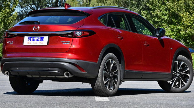 Mazda CX-4 Mazda CX-4