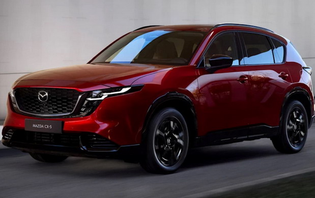 Mazda CX-5 Mazda CX-5