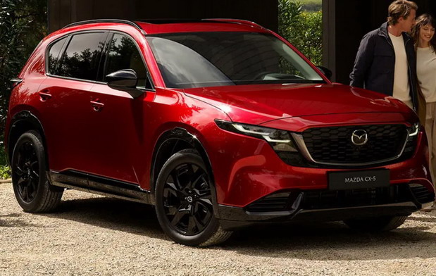 Mazda CX-5 Mazda CX-5