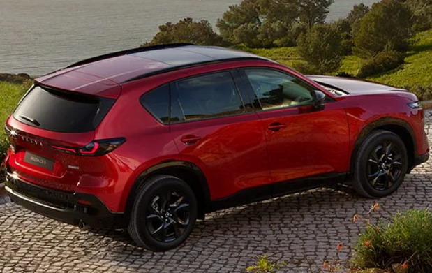 Mazda CX-5 Mazda CX-5