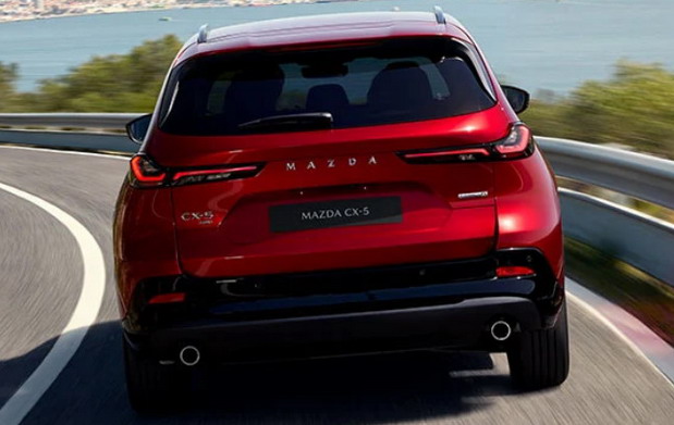 Mazda CX-5 Mazda CX-5