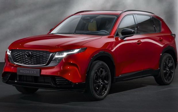 Mazda CX-5 Mazda CX-5