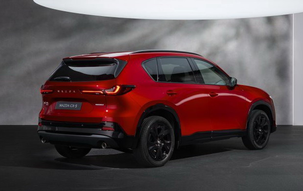 Mazda CX-5 Mazda CX-5