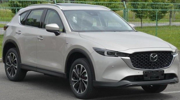 Mazda CX-5 Mazda CX-5