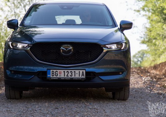 Mazda CX5 G194 AWD Mazda CX5 G194 AWD