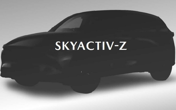 Mazda Skyactiv-Z