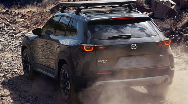 Mazda CX-50 Mazda CX-50