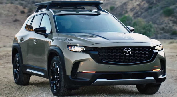 Mazda CX-50 Mazda CX-50