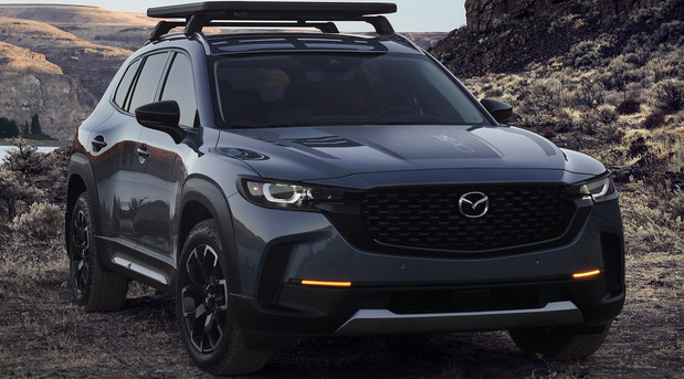Mazda CX-50 Mazda CX-50