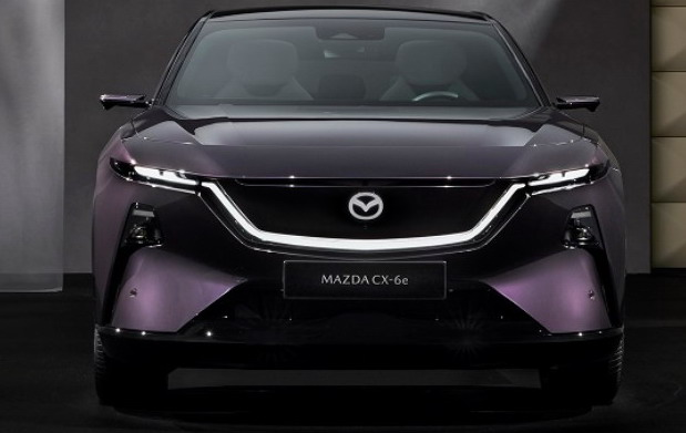 Mazda CX-6e