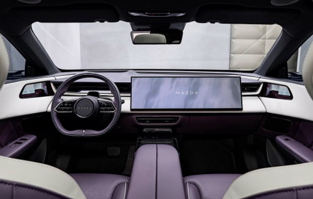 Mazda CX-6e