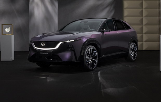 Mazda CX-6e