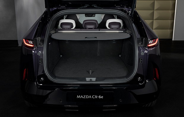 Mazda CX-6e