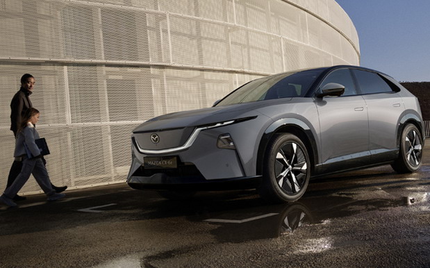 Mazda CX-6e