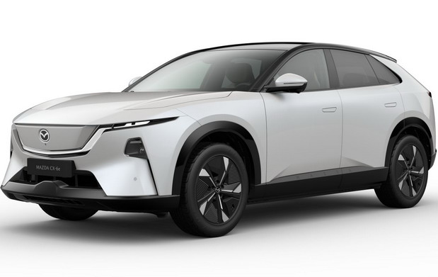 Mazda CX-6e 