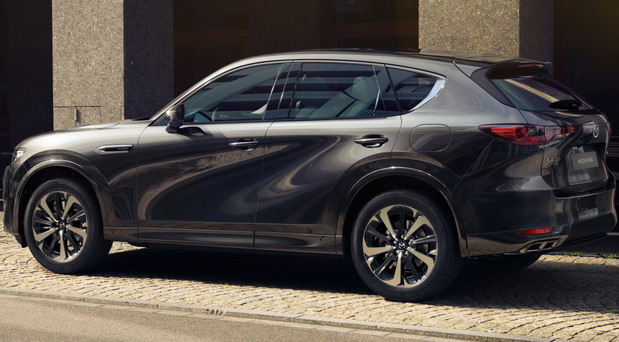 Mazda CX-60